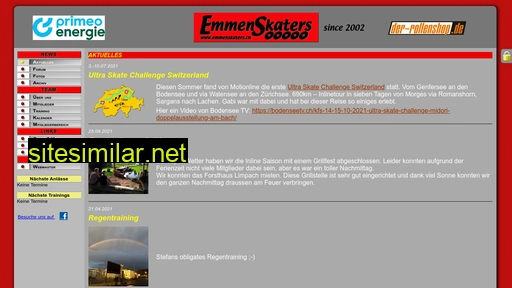 emmenskaters.ch alternative sites