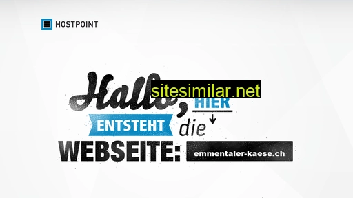 emmentaler-kaese.ch alternative sites