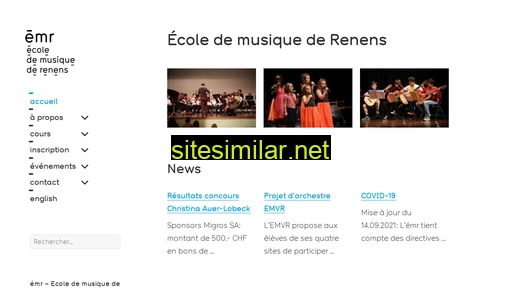 em-renens.ch alternative sites