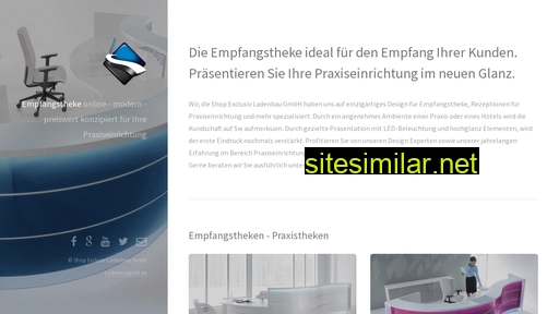 empfangstheke-online.ch alternative sites