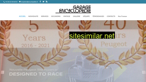 encyclopedie.ch alternative sites