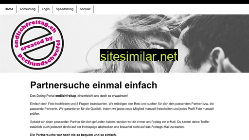 endlichfreitag.ch alternative sites