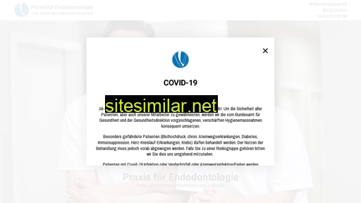 endodontologie.ch alternative sites