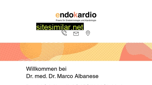 endokardio.ch alternative sites