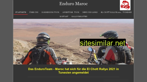 Enduro-maroc similar sites