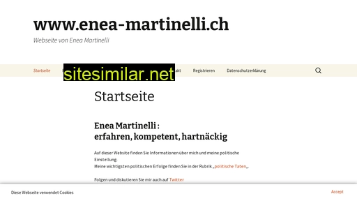 enea-martinelli.ch alternative sites