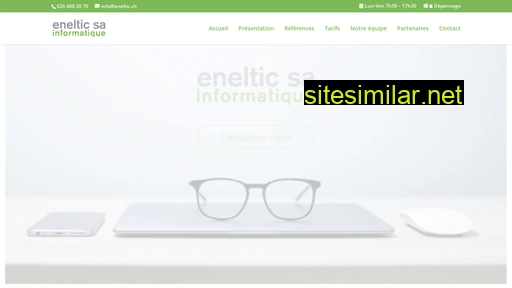 eneltic.ch alternative sites