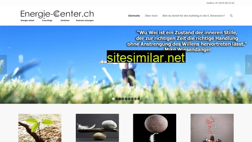 energie-center.ch alternative sites