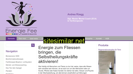 energie-fee.ch alternative sites