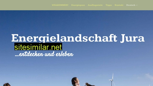 energielandschaft-jura.ch alternative sites