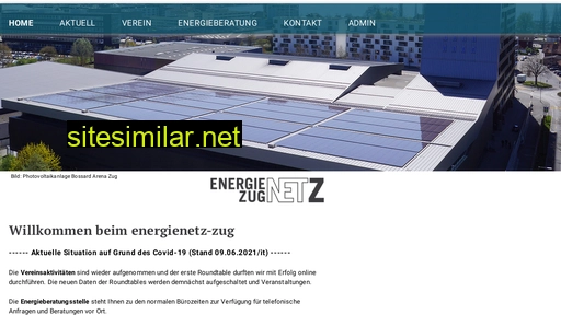 energienetz-zug.ch alternative sites