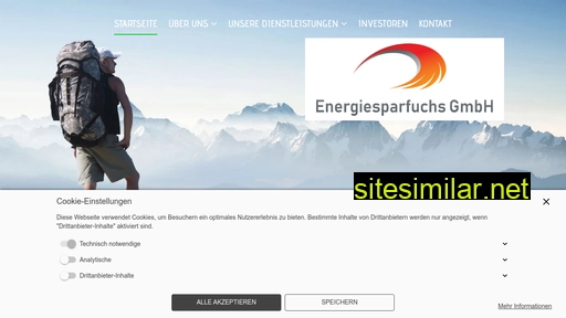 energiesparfuchs-gmbh.ch alternative sites