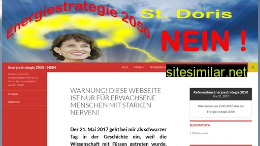 energiestrategie2050-nein.ch alternative sites