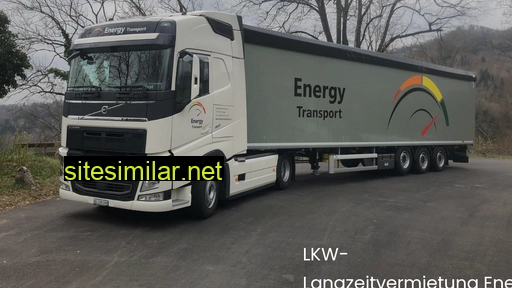 energy-transport.ch alternative sites