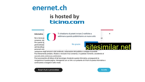 enernet.ch alternative sites