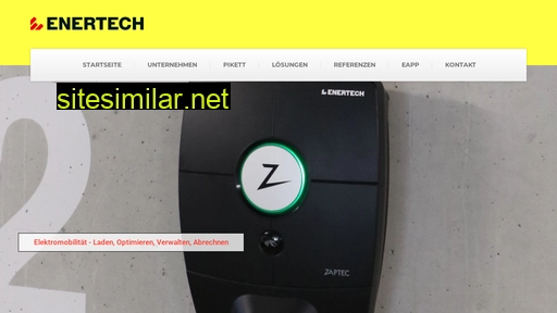 enertech.ch alternative sites