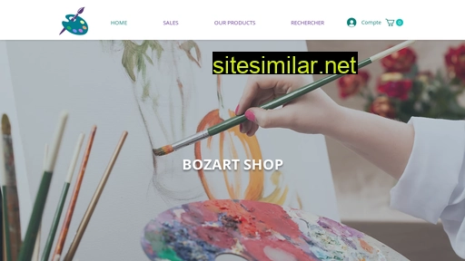 en.boutique-bozart.ch alternative sites