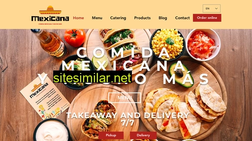 Mexicanalausanne similar sites