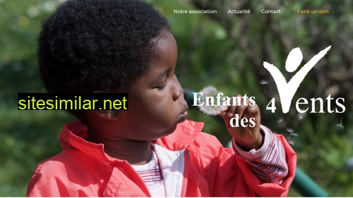 enfants4vents.ch alternative sites