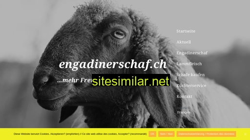engadinerschaf.ch alternative sites