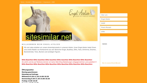 engelatelier.ch alternative sites