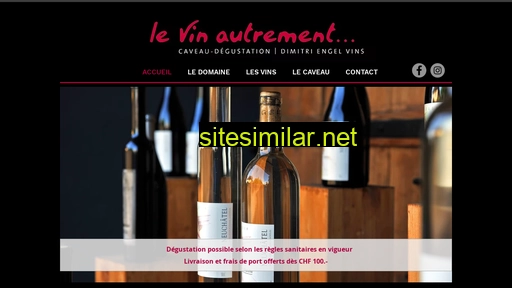 engel-vins.ch alternative sites