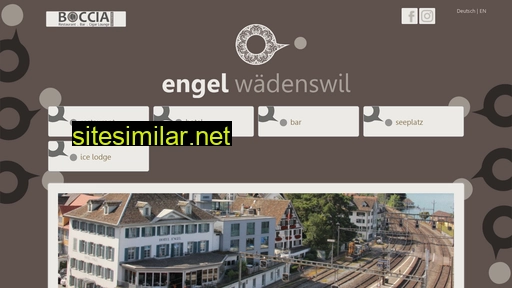 engel-waedenswil.ch alternative sites