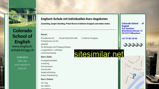 englisch-schule-brugg.ch alternative sites