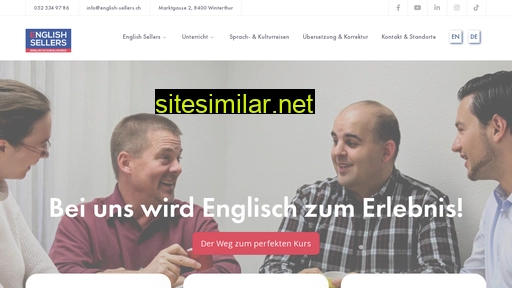 english-sellers.ch alternative sites