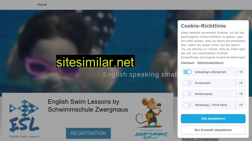 englishswimlessons.ch alternative sites