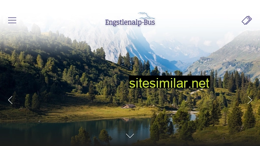 engstlenalp-bus.ch alternative sites