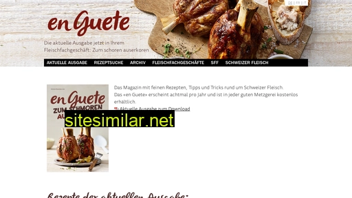 enguete.ch alternative sites