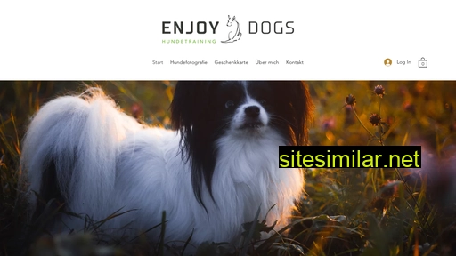 Enjoydogs similar sites