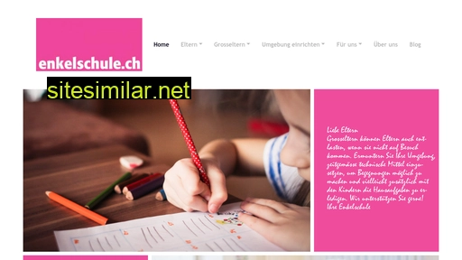 enkelschule.ch alternative sites