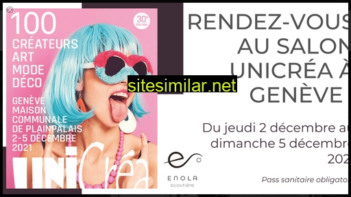 enolabijoux.ch alternative sites