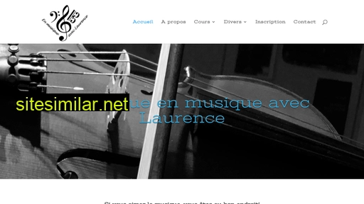en-musique-avec-laurence.ch alternative sites