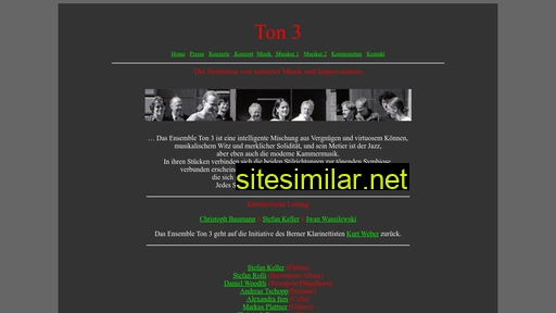 ensemble-ton3.ch alternative sites