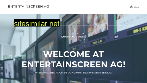 entertainscreen.ch alternative sites