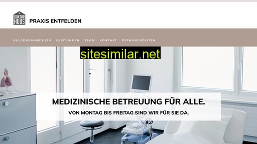 entfelden.doktor-huus.ch alternative sites