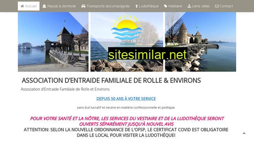 entraidefamiliale-rolle.ch alternative sites
