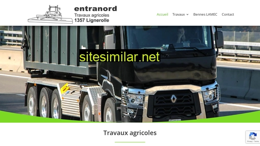 entranord.ch alternative sites
