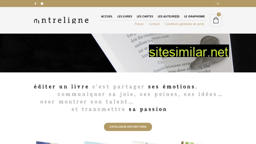 entreligne.ch alternative sites