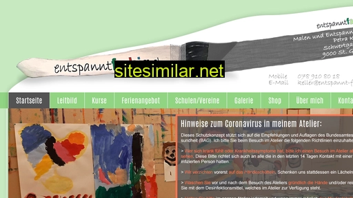 entspannt-farbig.ch alternative sites