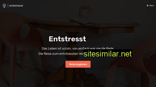 entstresst.ch alternative sites