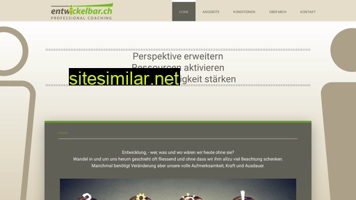entwickelbar.ch alternative sites