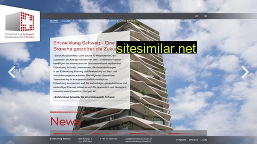 entwicklung-schweiz.ch alternative sites