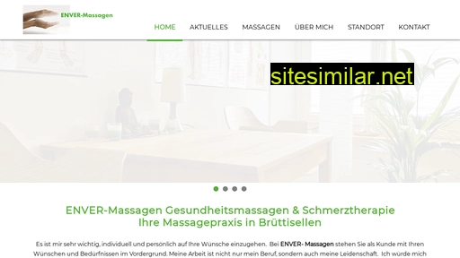 enver-massagen.ch alternative sites