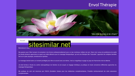 envol-therapie.ch alternative sites