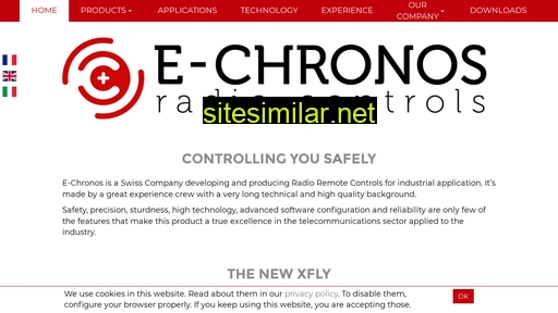 e-chronos.ch alternative sites