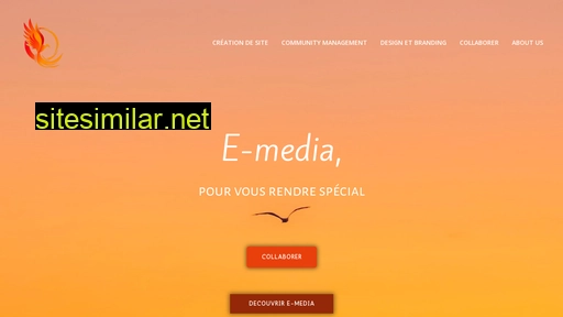 e-mediadesign.ch alternative sites